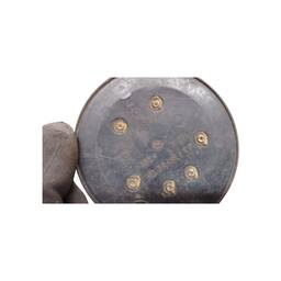 EMBLEMA TAMPA TRASEIRA VW G3 PARATI