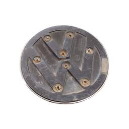 EMBLEMA TAMPA TRASEIRA VW FOX 10/14