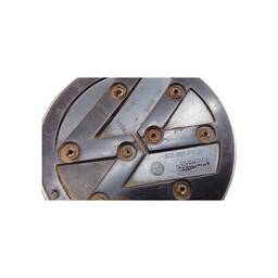 EMBLEMA TAMPA TRASEIRA VW FOX 10/14