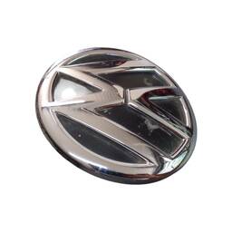 EMBLEMA TAMPA TRASEIRA VW FOX 10/14