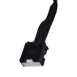 PLUG PRETO HARD DISK AIRBAG NISSAN  KICKS 1.6 2019