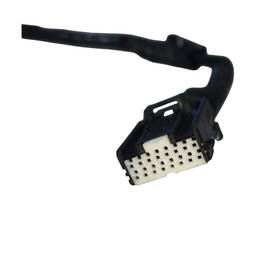 PLUG PRETO HARD DISK AIRBAG NISSAN  KICKS 1.6 2019