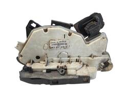 FECHADURA PORTA DIANTEIRA ESQUERDA JETTA 2011/17 GOLF 14/20