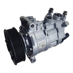 Compressor Ar Audi A3 Q3 Golf Jetta 1.4 1.8 2013 2014/..