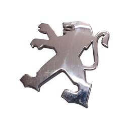 Emblema tampa traseira Peugeot 307 206 207