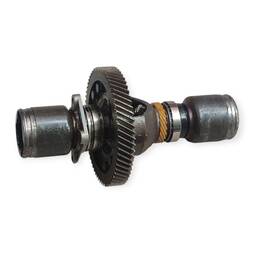 CAIXA SATÉLITE CÂMBIO FIAT GRAND SIENA 1.4 2012 A 2021