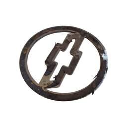 EMBLEMA CHEVROLET DIVERSOS 6CM