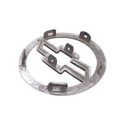 EMBLEMA DIANTEIRO GRADE GM ASTRA 1999...