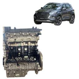 Motor Chery Tiggo 5 7 Arrizo 5 6 1.5 16v Flex Turb 2019/2025