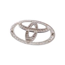 EMBLEMA TAMPA TRASEIRA TOYOTA COROLLA 09/15