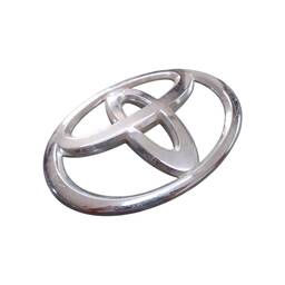 Emblema tampa traseira Toyota Corolla 09/15