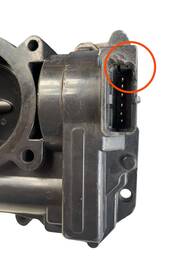 CORPO BORBOLETA TBI PEUGEOT 308 408 3008 1.6 TURBO THP (USAD