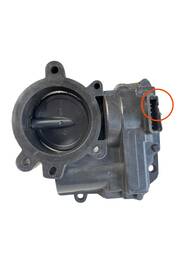 Corpo Borboleta Tbi Peugeot 308 408 3008 1.6 Turbo Thp (Usad
