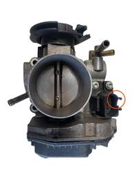 Tbi Corpo Borboleta Vw Audi A3 1996 2006 06a133064m Original