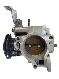CORPO DE BORBOLETA TBI PAJERO TR4 2.0 FLEX 16V ORIGINAL (USA