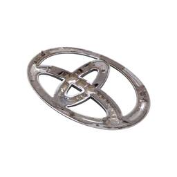 EMBLEMA TAMPA TRASEIRA TOYOTA ETIOS 12/19