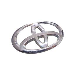 EMBLEMA TAMPA TRASEIRA TOYOTA ETIOS 12/19