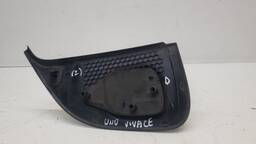 RETROVISOR ESQ UNO FIORINO 11/ PARTNER 23/ 2P 