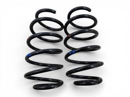 PAR MOLA SUSPENSSÃO DIANTEIRA HAVAL H6 1.5 2024 2025 2026/..