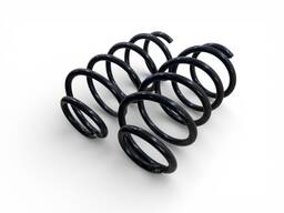 PAR MOLA SUSPENSSÃO DIANTEIRA HAVAL H6 1.5 2024 2025 2026/..