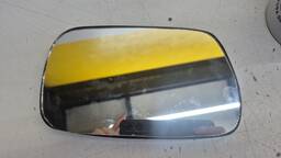 LENTE ESPELHO RETROVISOR ESQUERDO COROLLA 2003 A 2008