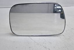 LENTE ESPELHO RETROVISOR ESQUERDO COROLLA 2003 A 2008