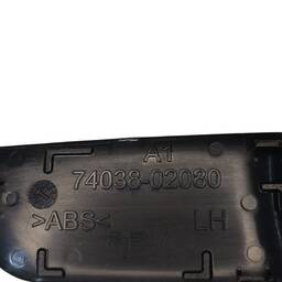 ACABAMENTO MOLDURA PORTA D.E COROLLA CROSS XRE 2022