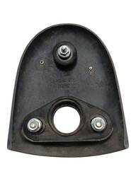 MOLDURA MAÇANETA TAMPA TRASEIRA CORSA 1994 A 2001