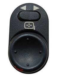 COMANDO RETROVISOR GM ONIX PRISMA COBALT SPIN