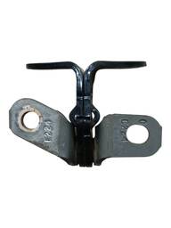 DOBRADIÇA SUPERIOR PORTA TRASEIRA ESQUERDACRUZE 2017 A 2020