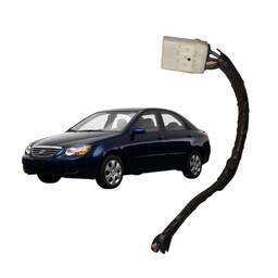 Plug Luz teto cortesia Kia Certo 1.6 2009