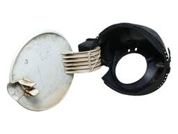 PORTINHOLA TANQUE COMBUSTÍVEL FIESTA 1996 A 2005