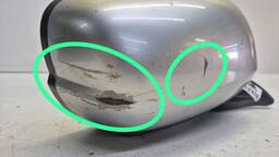 RETROVISOR DIREITO FIT 2009 2010 A 2014 S/ PISCA