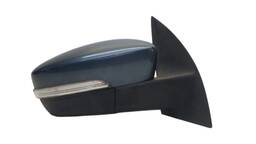 Retrovisor Direito Gol Voyage G5 G6 G7 G8 2012/23 C/ Pisca