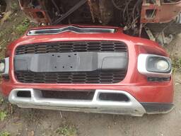 Parachoque Dianteiro Aircross 2011 2012 a 2015