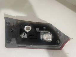 LANTERNA TRASEIRA DIREITA COROLLA 2015 A 2017 (MALA) S/ LED 