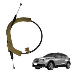 Cabo fechadura porta T.D Nissan Kicks 2019
