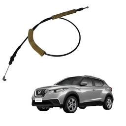 Cabo espia acionamento porta D.E Nissan Kicks 2019