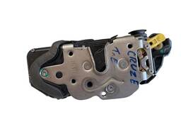 FECHADURA PORTA TRASEIRA ESQUERDA CRUZE EQUINOX 2017 A 2024