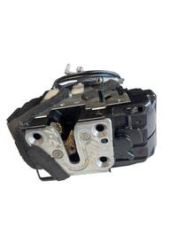 FECHADURA PORTA TE FRONTIER 17/ SENTRA \13 TIIDA MARCH VERSA