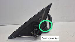 RETROVISOR DIREITO AUDI A4 2009 A 2016