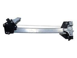 MÁQUINA DE VIDRO PORTA TRASEIRA DIREITA CIVIC 2007 A 2011