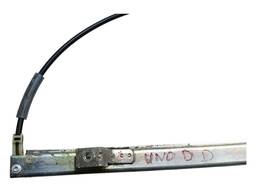 MÁQUINA DE VIDRO PORTA DIANTEIRA DIR UNO FIORINO 88 A 13 MAN