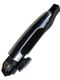 MAÇANETA EXT. DIANT ESQUERDA L200 TRITON PAJERO DAKAR 08/17