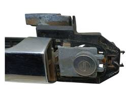 MAÇANETA EXT. DIANT ESQUERDA L200 TRITON PAJERO DAKAR 08/17