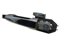 Maçaneta Ext. Diant Esquerda L200 Triton Pajero Dakar 08/17