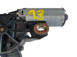 MOTOR LIMPADOR TRASEIRO A3 S3 2001 2002  2005