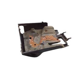 MOLDURA COLUNA CHAVE DE SETA FOCUS TITANIUM INFERIOR