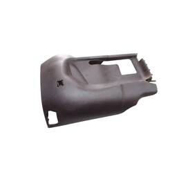 MOLDURA COLUNA CHAVE DE SETA FOCUS TITANIUM INFERIOR