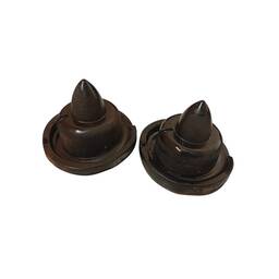 Batente Inferior Mola Tras Renault Megane 2.0 2009